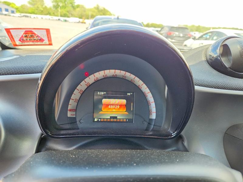 Продажа на аукционе авто 2017 Smart Fortwo, vin: WMEFJ5DA9HK194665, номер лота: 56062346