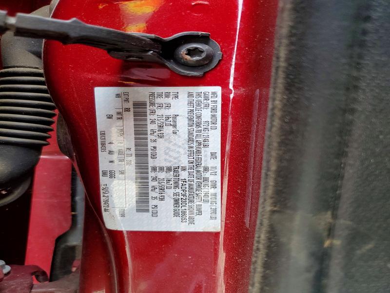 2013 Ford Focus მანქანა იყიდება აუქციონზე, vin: 1FADP3F23DL186053, აუქციონის ნომერი: 54556346