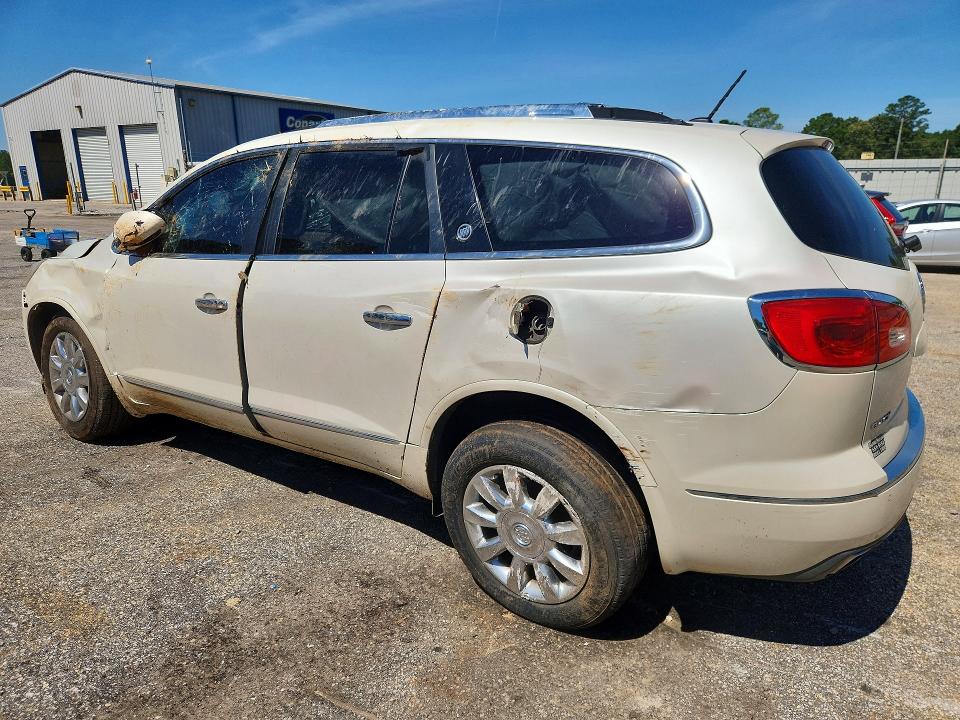 2015 Buick Enclave მანქანა იყიდება აუქციონზე, vin: 5GAKRCKD8FJ269433, აუქციონის ნომერი: 55643426