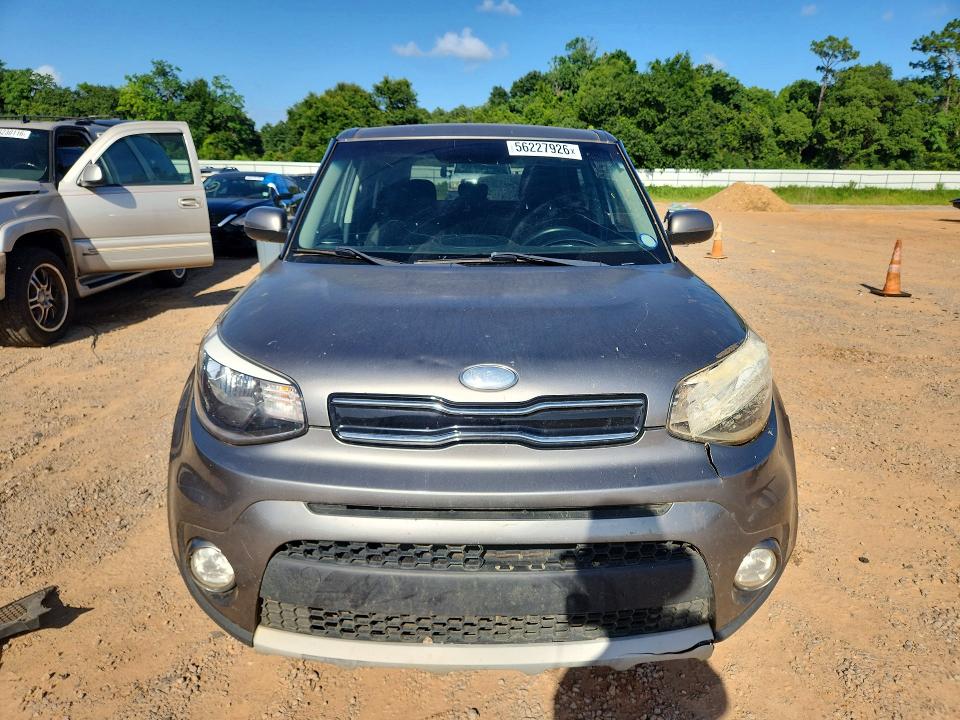 56227926 :رقم المزاد ، KNDJP3A58K7698802 vin ، 2019 Kia Soul مزاد بيع