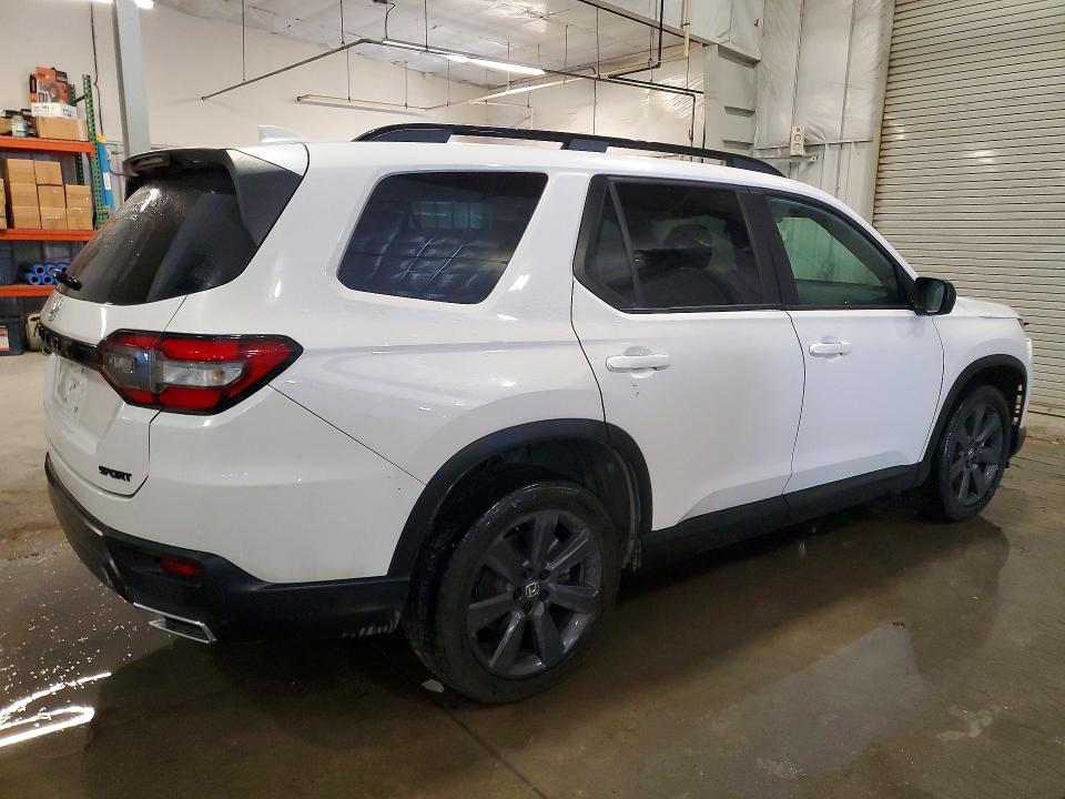 Aukcja sprzedaży 2023 Honda Pilot, vin: 5FNYG1H37PB019160, numer aukcji: 57303126