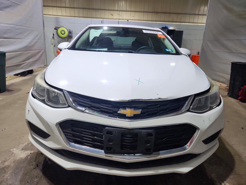 Продаж на аукціоні авто 2016 Chevrolet Cruze, vin: 1G1BC5SM9G7299124, номер лоту: 57599566