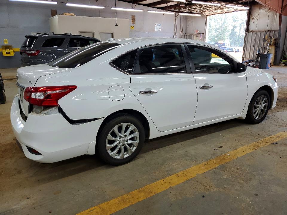 Aukcja sprzedaży 2019 Nissan Sentra, vin: 3N1AB7AP6KL606740, numer aukcji: 56272576