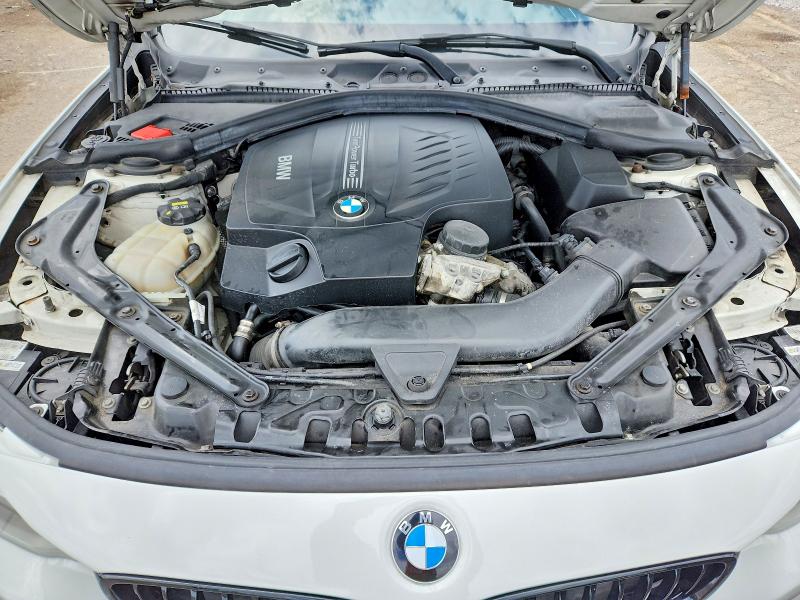 57175216 :رقم المزاد ، WBA3T7C59FPW79221 vin ، 2015 Bmw 4 Series مزاد بيع