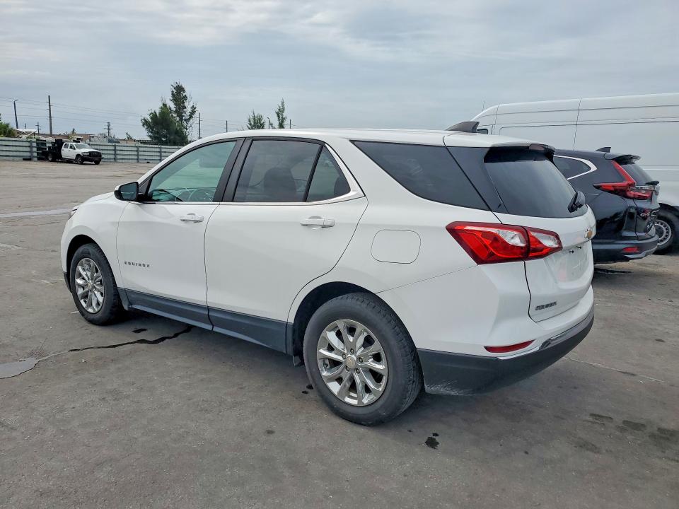 56060506 :رقم المزاد ، 2GNAXKEV3M6105426 vin ، 2021 Chevrolet Equinox مزاد بيع