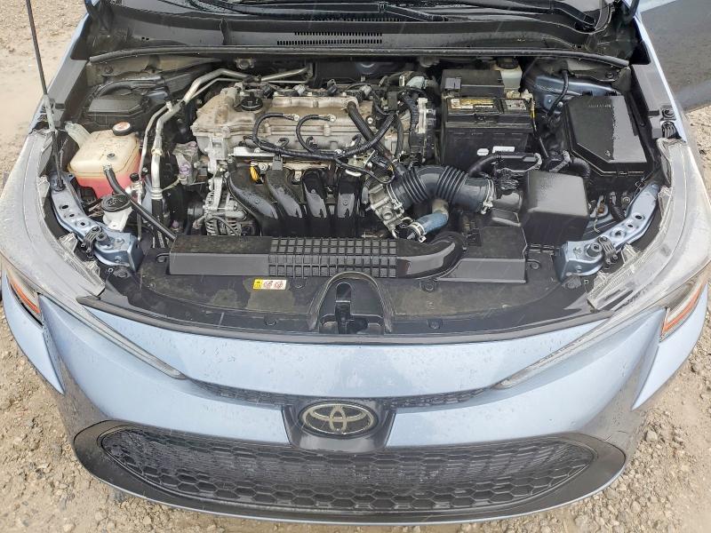 Aukcja sprzedaży 2020 Toyota Corolla, vin: JTDEPRAE5LJ048107, numer aukcji: 58385076