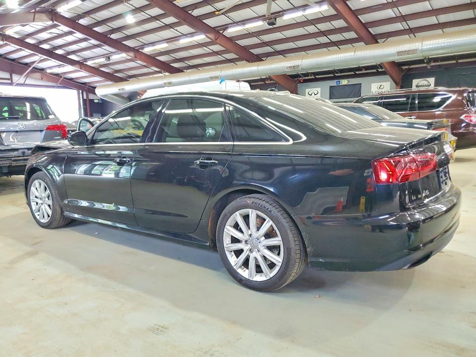 2016 Audi A6 მანქანა იყიდება აუქციონზე, vin: WAUGFAFC7GN008725, აუქციონის ნომერი: 56043856