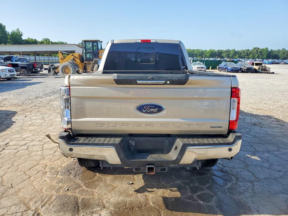 59114316 :رقم المزاد ، 1FT7W2B6XHEE41921 vin ، 2017 Ford F250 مزاد بيع