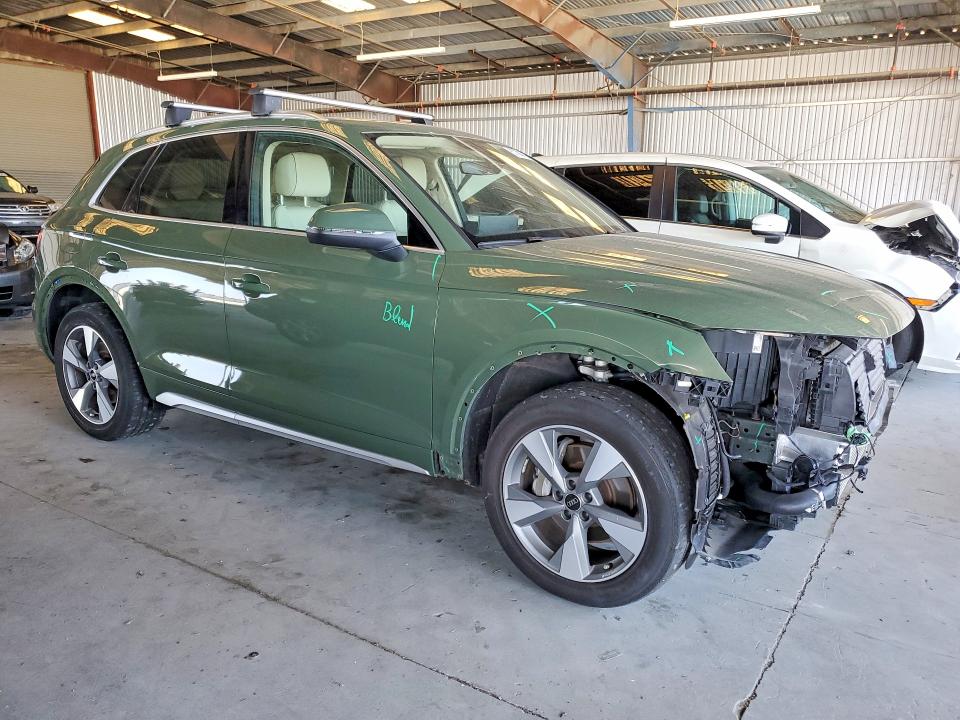 Продаж на аукціоні авто 2023 Audi Q5, vin: WA1BBBFY9P2081343, номер лоту: 57386736