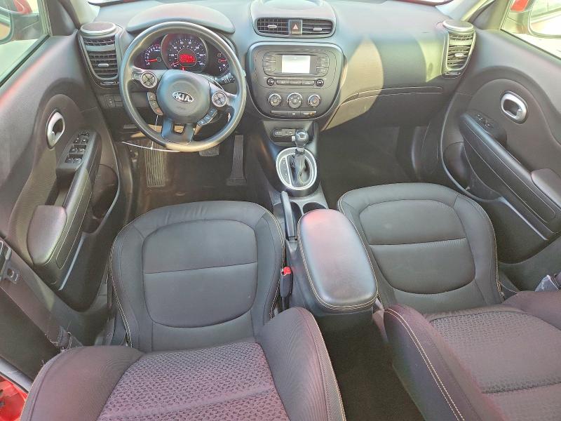 Продажа на аукционе авто 2016 Kia Soul, vin: KNDJP3A52G7862102, номер лота: 56852726