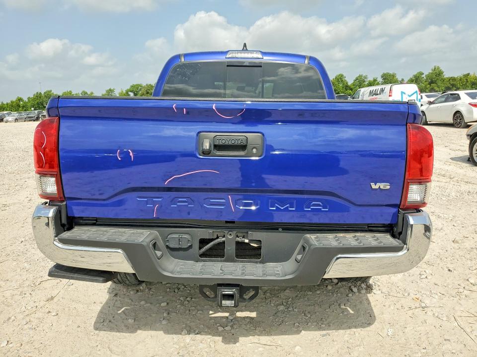 Aukcja sprzedaży 2023 Toyota Tacoma, vin: 3TMAZ5CN1PM202447, numer aukcji: 58470896