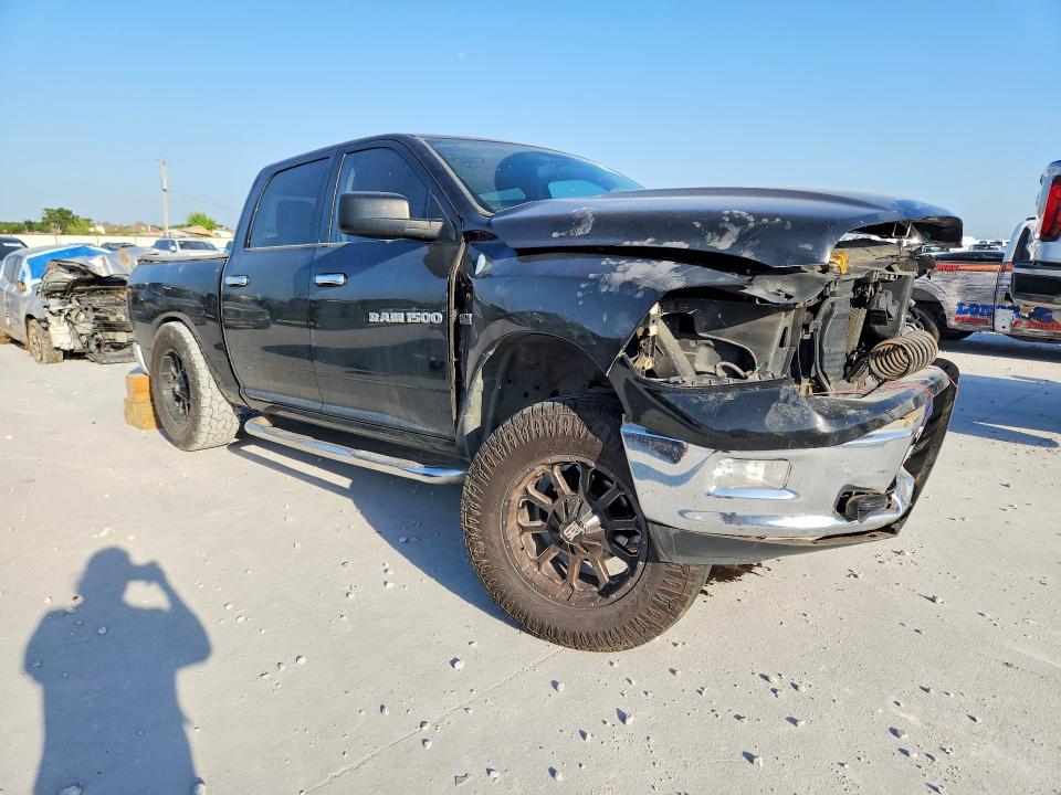 Aukcja sprzedaży 2012 Dodge Ram 1500, vin: 1C6RD7LT0CS210091, numer aukcji: 58999716
