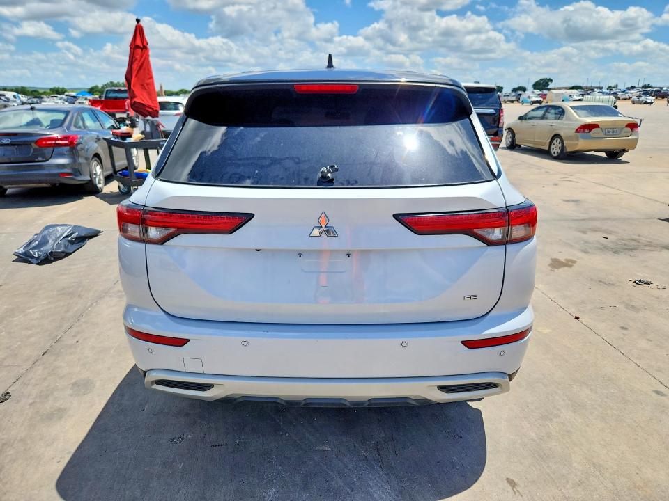 Aukcja sprzedaży 2022 Mitsubishi Outlander, vin: JA4J3UA83NZ009702, numer aukcji: 57026136