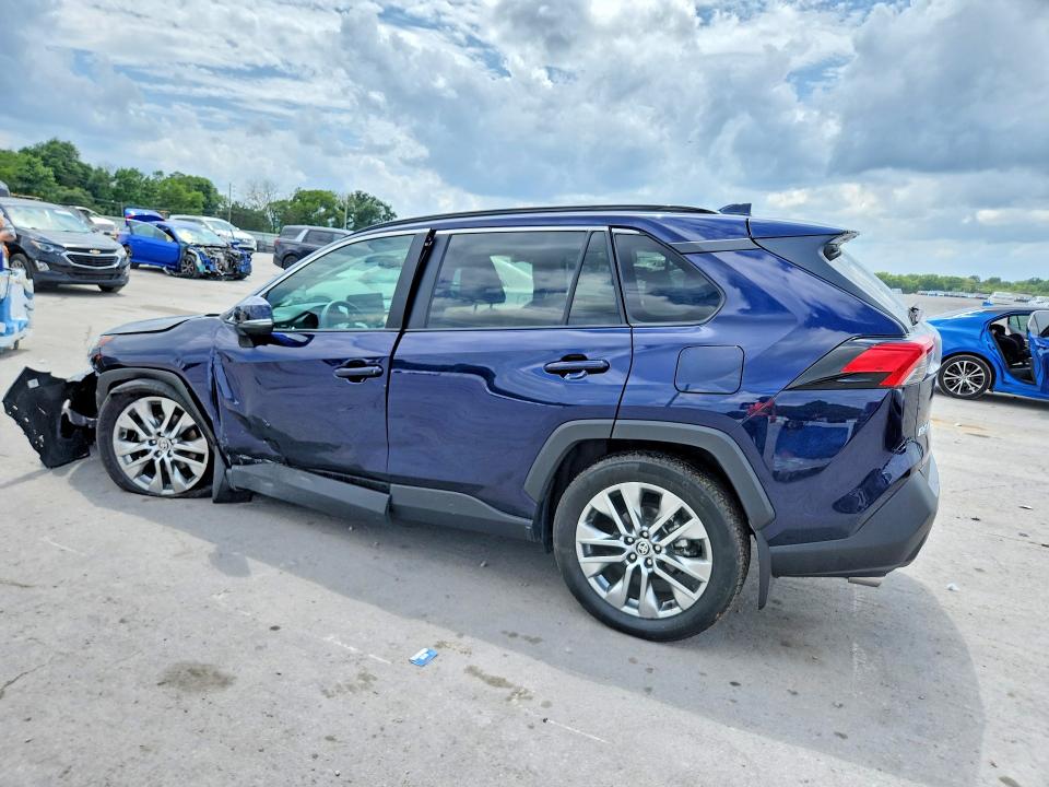 Продажа на аукционе авто 2024 Toyota Rav4, vin: 2T3A1RFV0RW415837, номер лота: 58810096
