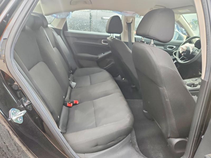 Aukcja sprzedaży 2025 Honda Civic, vin: 2HGFE2F21SH597174, numer aukcji: 56755976