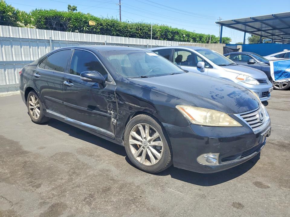 Aukcja sprzedaży 2010 Lexus Es, vin: JTHBK1EG7A2413052, numer aukcji: 58711116