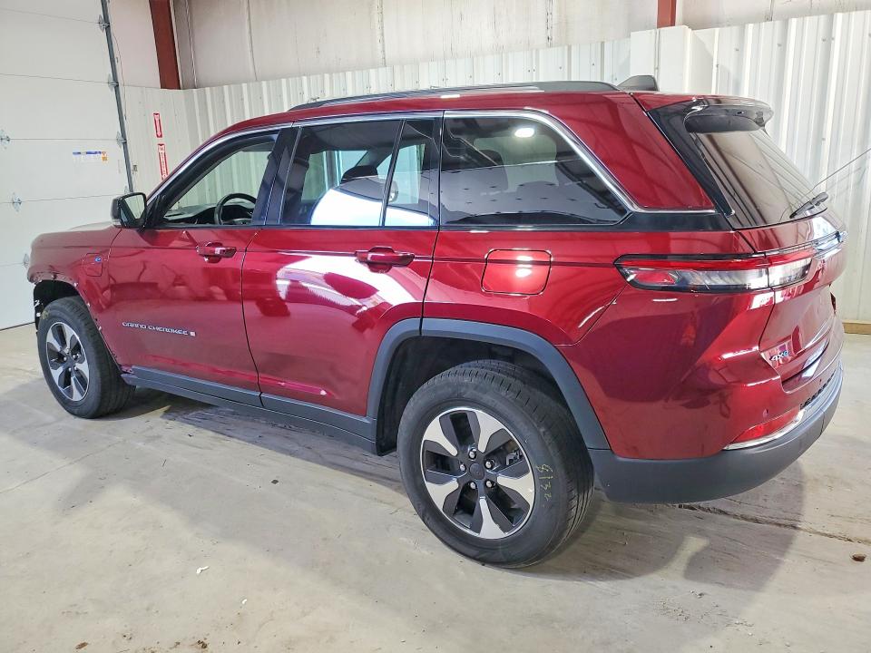 Aukcja sprzedaży 2024 Jeep Grand Cherokee, vin: 1C4RJYB64RC720403, numer aukcji: 59084066