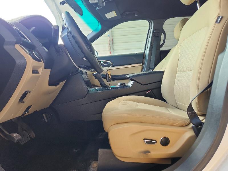 Продажа на аукционе авто 2016 Ford Explorer, vin: 1FM5K8B86GGA37505, номер лота: 57848586