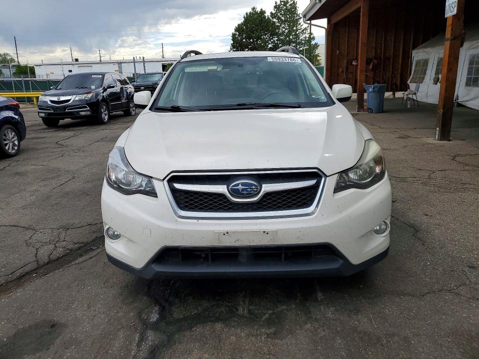 Продаж на аукціоні авто 2014 Subaru Xv Crosstrek, vin: JF2GPAVC4E8237569, номер лоту: 55933786