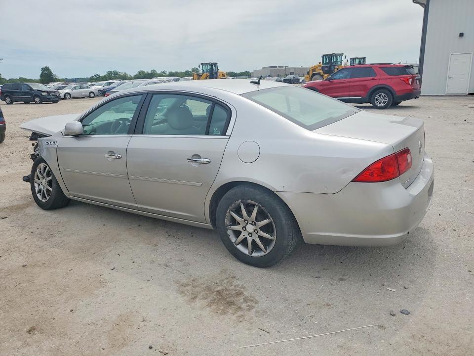 Продаж на аукціоні авто 2007 Buick Lucerne, vin: 1G4HD57297U123595, номер лоту: 58146206