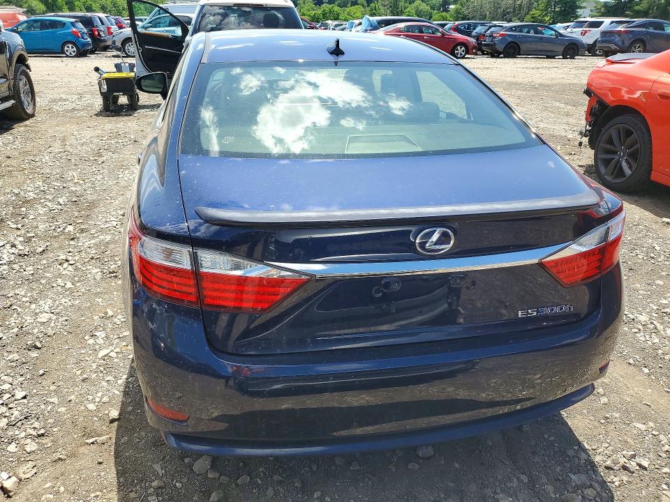 2013 Lexus Es მანქანა იყიდება აუქციონზე, vin: JTHBW1GG7D2038477, აუქციონის ნომერი: 58795316