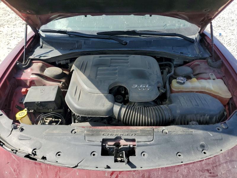Aukcja sprzedaży 2018 Dodge Charger, vin: 2C3CDXBG9JH173814, numer aukcji: 58376456