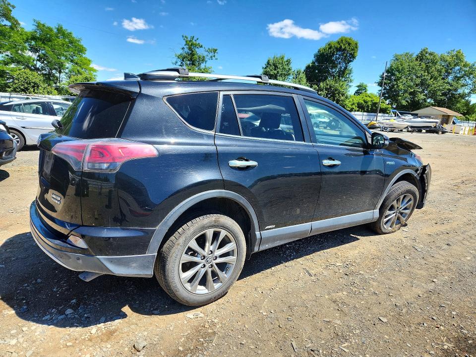 Продажа на аукционе авто 2017 Toyota Rav4 Hv, vin: JTMDJREV3HD125070, номер лота: 57467946