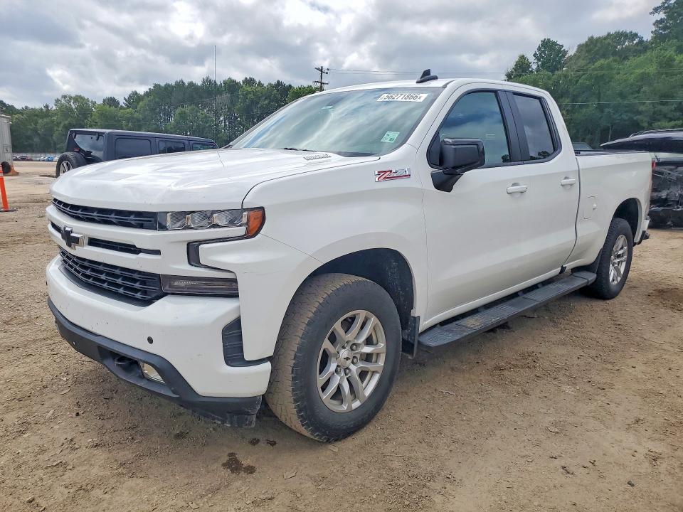 2020 Chevrolet Silverado მანქანა იყიდება აუქციონზე, vin: 1GCVYEET6LZ166537, აუქციონის ნომერი: 56271866
