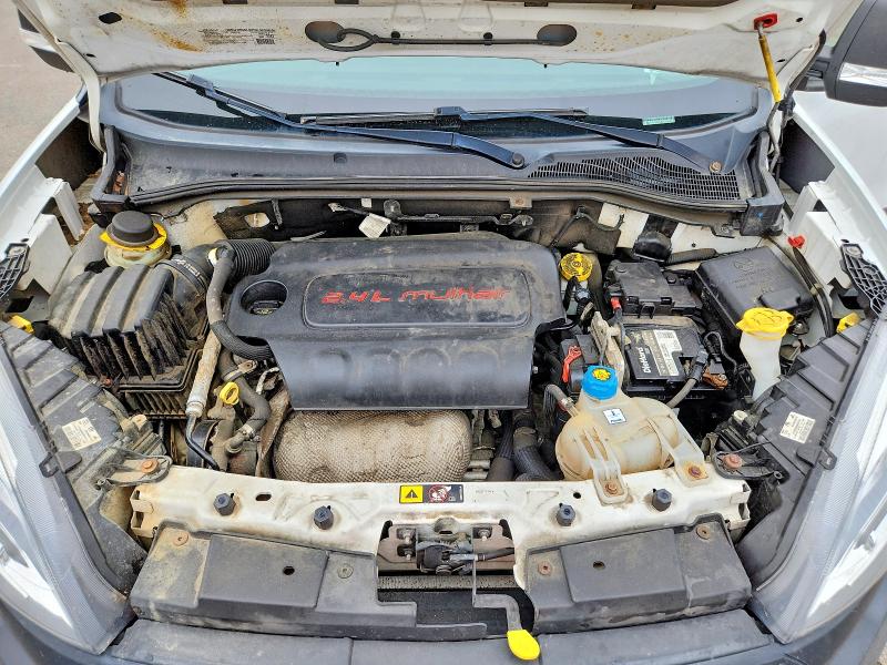 Aukcja sprzedaży 2017 Ram Promaster City, vin: ZFBERFABXH6H03988, numer aukcji: 58508636