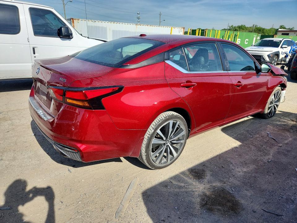 Продаж на аукціоні авто 2021 Nissan Altima, vin: 1N4BL4CW9MN419857, номер лоту: 56238426