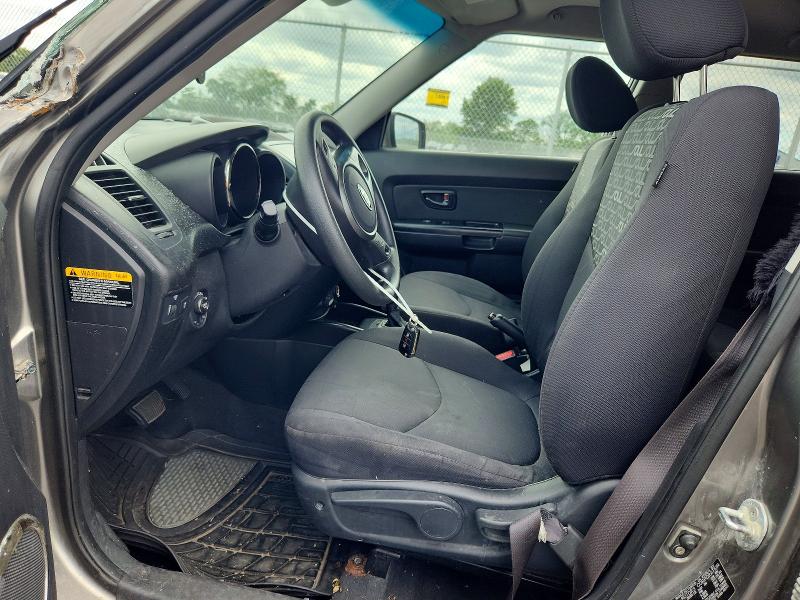 58743916 :رقم المزاد ، KNDJT2A23B7288503 vin ، 2011 Kia Soul مزاد بيع