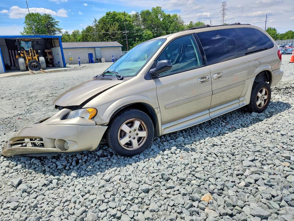 Продажа на аукционе авто 2007 Dodge Grand Caravan, vin: 2D4GP44LX7R313419, номер лота: 58807076