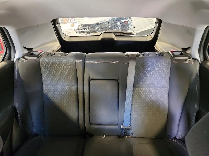 Aukcja sprzedaży 2020 Chevrolet Trax, vin: 3GNCJNSB0LL330824, numer aukcji: 58034066