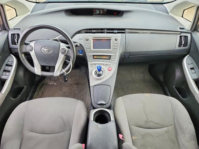 Продаж на аукціоні авто 2013 Toyota Prius, vin: JTDKN3DU9D1683745, номер лоту: 57612846