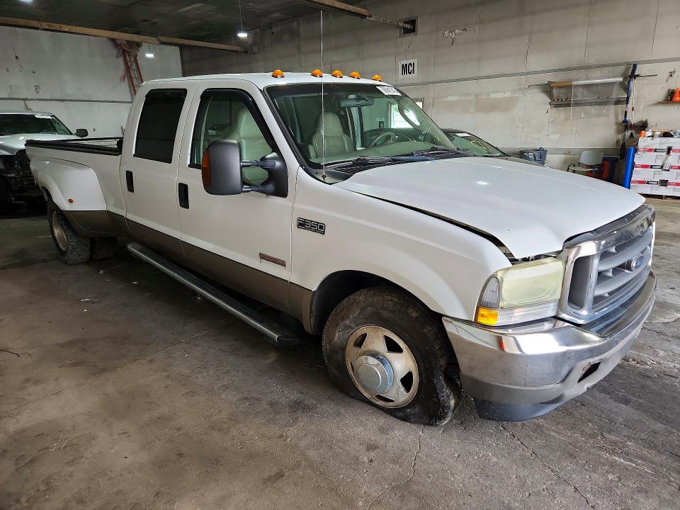 Продаж на аукціоні авто 2004 Ford F350, vin: 1FTWW32P34EC27065, номер лоту: 58941346
