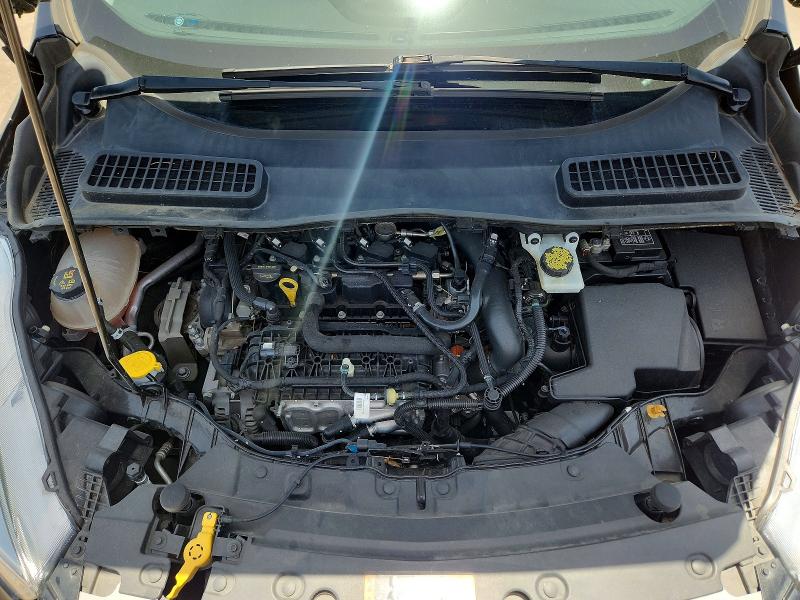 2019 Ford Escape მანქანა იყიდება აუქციონზე, vin: 1FMCU0GD8KUB43750, აუქციონის ნომერი: 59297026