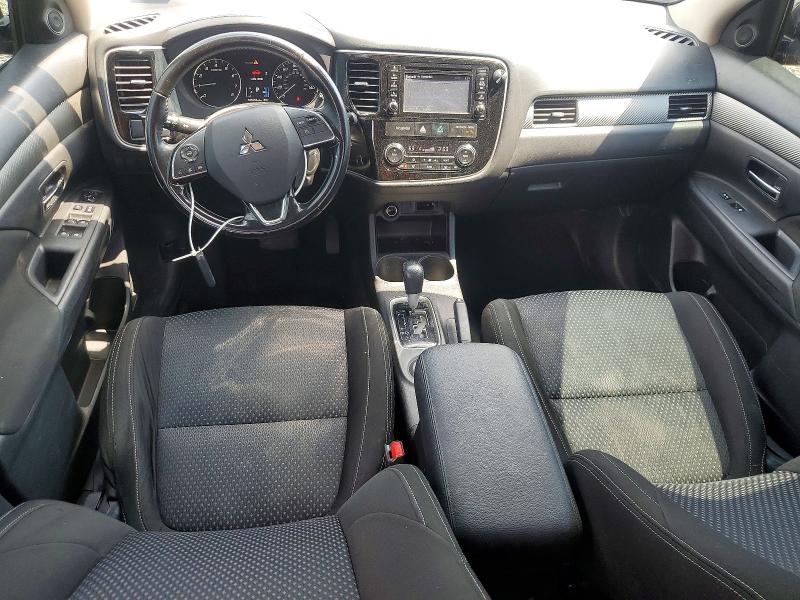 2016 Mitsubishi Outlander მანქანა იყიდება აუქციონზე, vin: JA4AD3A35GZ001180, აუქციონის ნომერი: 59109136