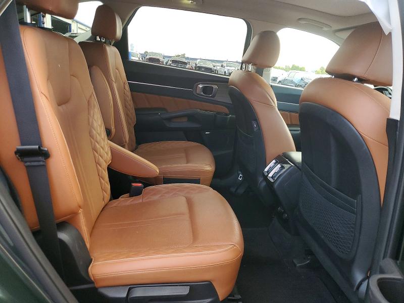 58141096 :رقم المزاد ، 5XYRKDLF7NG104754 vin ، 2022 Kia Sorento مزاد بيع