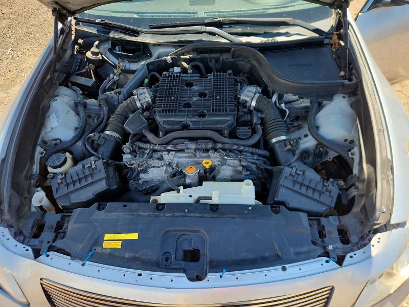 Продаж на аукціоні авто 2008 Infiniti G35, vin: JNKBV61F28M271192, номер лоту: 58563866