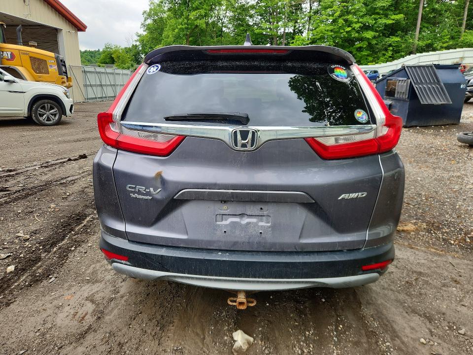 Aukcja sprzedaży 2017 Honda Cr-v, vin: 5J6RW2H87HL070143, numer aukcji: 58798446