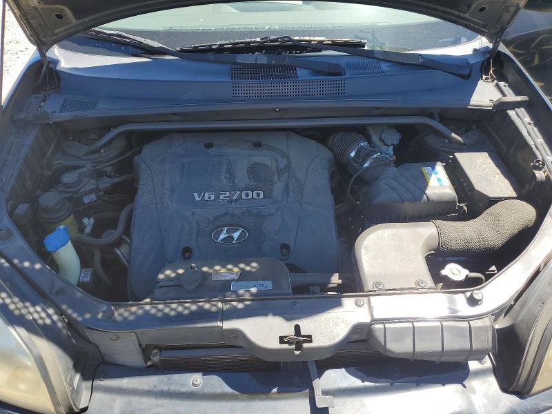 Продаж на аукціоні авто 2007 Hyundai Tucson, vin: KM8JN12DX7U612829, номер лоту: 58595636