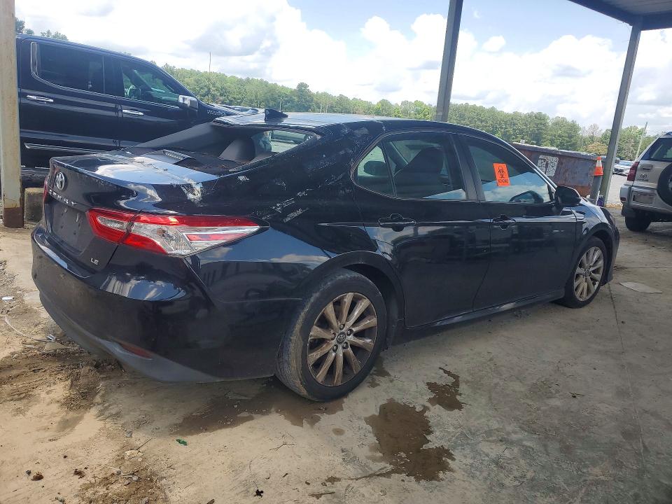 Продаж на аукціоні авто 2019 Toyota Camry, vin: 4T1B11HK8KU816494, номер лоту: 55813866