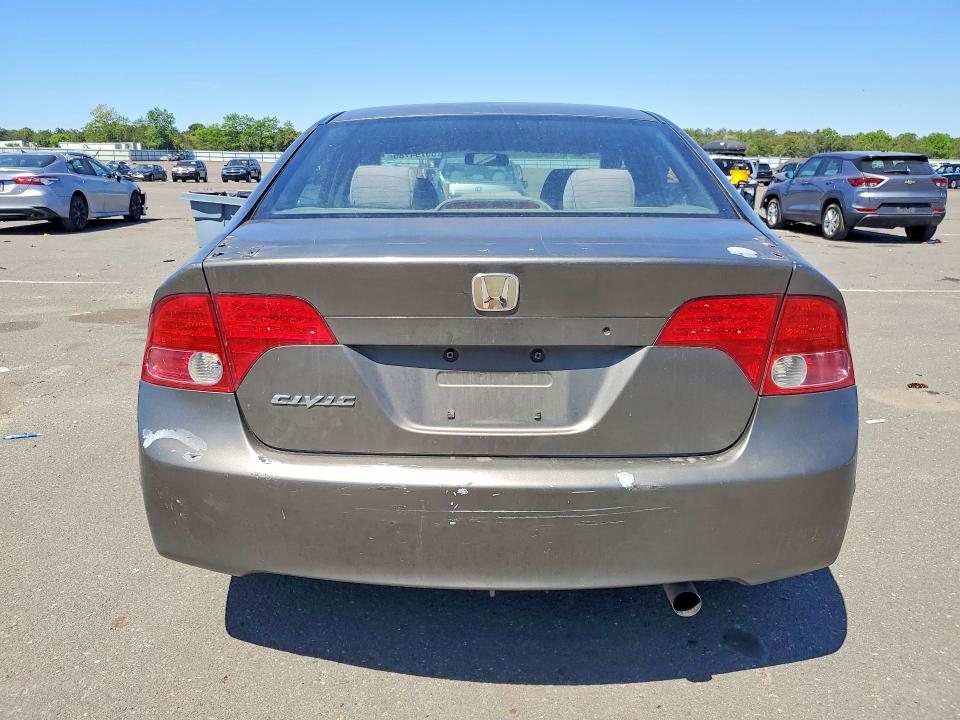 Продажа на аукционе авто 2008 Honda Civic, vin: 2HGFA16528H516787, номер лота: 55794786