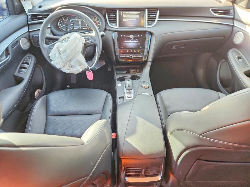 Продаж на аукціоні авто 2025 Infiniti Qx50, vin: 3PCAJ5BB6SF109161, номер лоту: 58283786