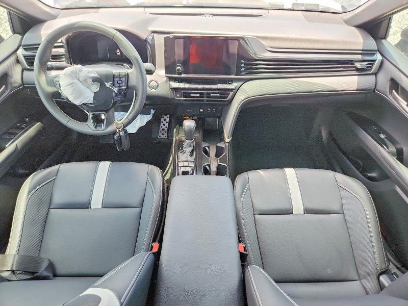 2025 Toyota Camry მანქანა იყიდება აუქციონზე, vin: 4T1DAACK1SU018242, აუქციონის ნომერი: 58230426