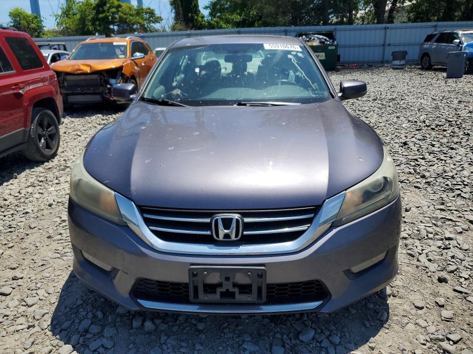 2014 Honda Accord მანქანა იყიდება აუქციონზე, vin: 1HGCR2F7XEA183106, აუქციონის ნომერი: 55910676