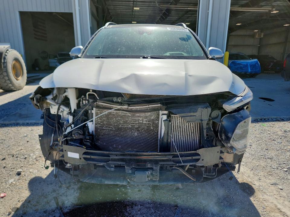 Продажа на аукционе авто 2020 Hyundai Santa Fe, vin: 5NMS5CAA1LH176207, номер лота: 56839326