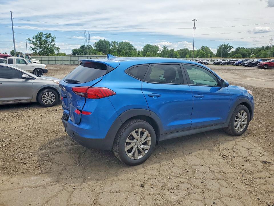 Продаж на аукціоні авто 2020 Hyundai Tucson, vin: KM8J2CA4XLU137554, номер лоту: 57379266