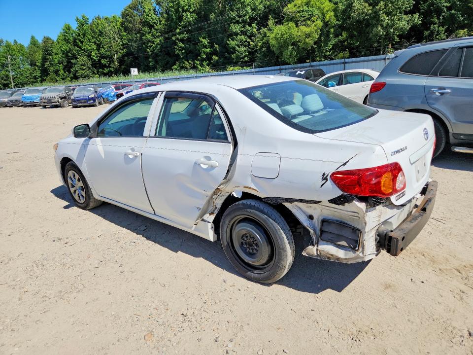 Aukcja sprzedaży 2010 Toyota Corolla, vin: 2T1BU4EE4AC276410, numer aukcji: 54549426