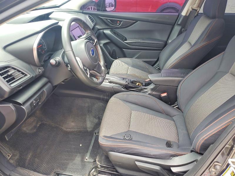 57909206 :رقم المزاد ، JF2GTABCXJH232256 vin ، 2018 Subaru Crosstrek مزاد بيع